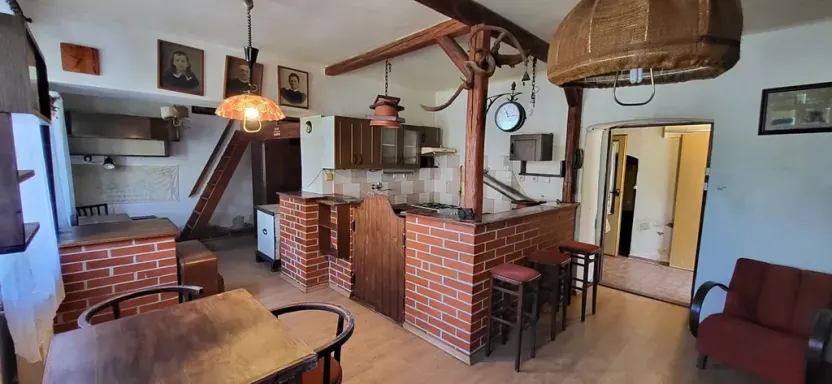 Prodej rodinného domu, Hustopeče nad Bečvou, Branka, 110 m2