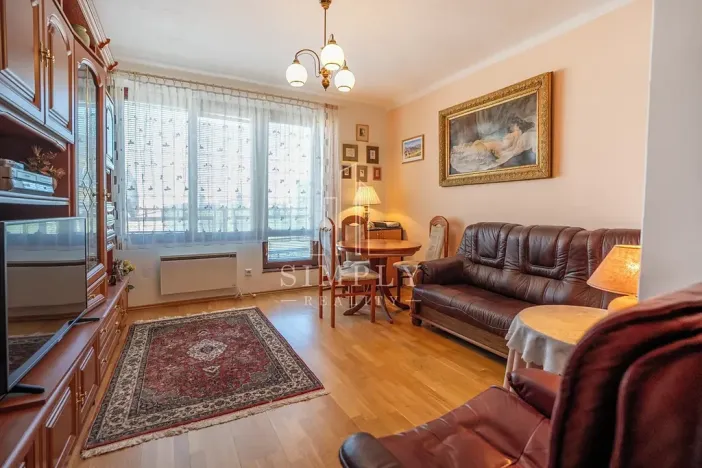 Prodej bytu 2+kk, Praha - Nusle, Zdaru, 44 m2