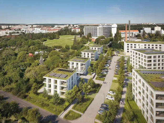 Prodej bytu 2+kk, Znojmo, 62 m2