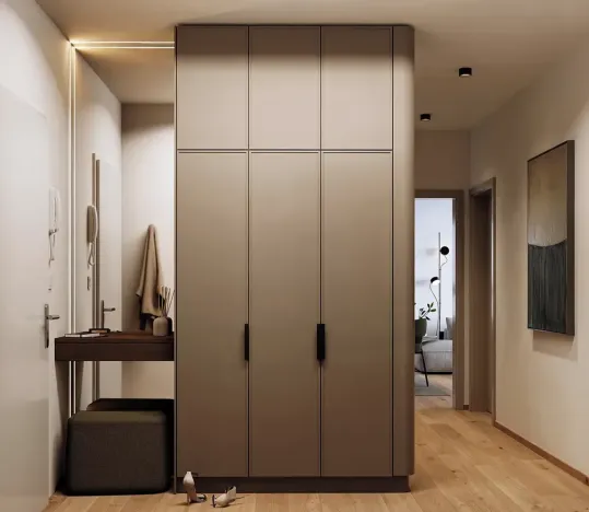 Prodej bytu 3+kk, Znojmo, 72 m2