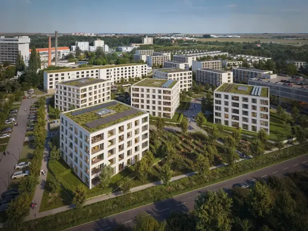 Prodej bytu 3+kk, Znojmo, 72 m2