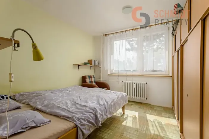 Prodej bytu 3+1, Mokrá-Horákov, 75 m2