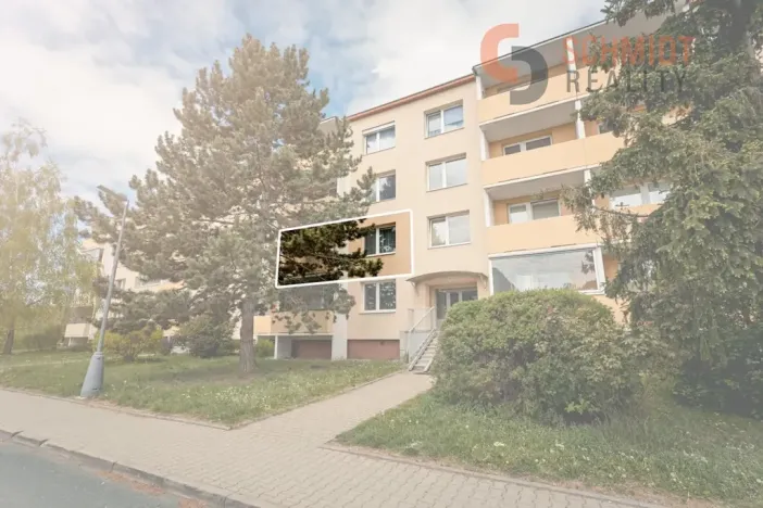 Prodej bytu 3+1, Mokrá-Horákov, 75 m2