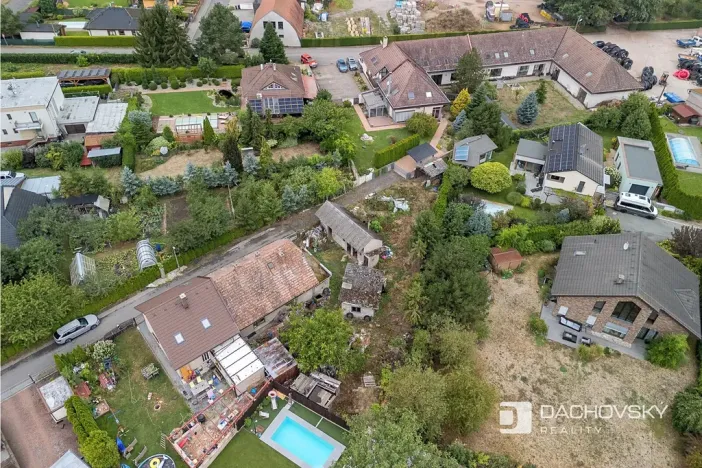 Prodej rodinného domu, Srnojedy, V Půrku, 104 m2