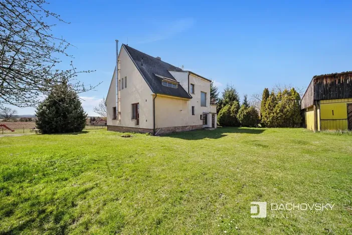Prodej rodinného domu, Bezděkov, 150 m2