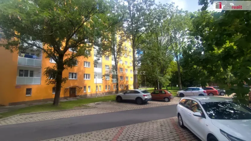 Prodej bytu 3+1, Chomutov, Marie Pujmanové, 71 m2
