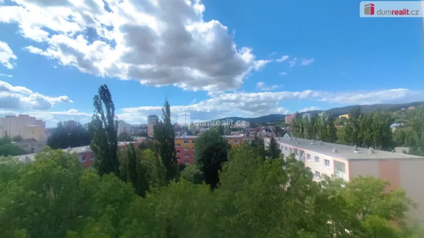 Prodej bytu 3+1, Chomutov, Marie Pujmanové, 71 m2