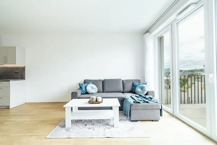 Prodej bytu 2+kk, Pasohlávky, 53 m2