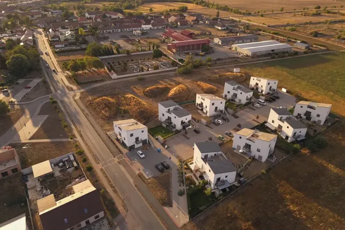 Prodej bytu 2+kk, Pasohlávky, 53 m2