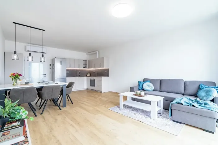 Prodej bytu 2+kk, Pasohlávky, 53 m2