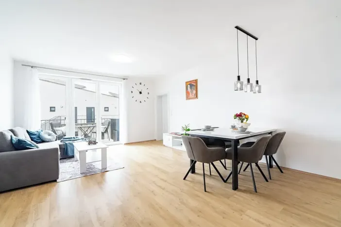 Prodej bytu 2+kk, Pasohlávky, 53 m2