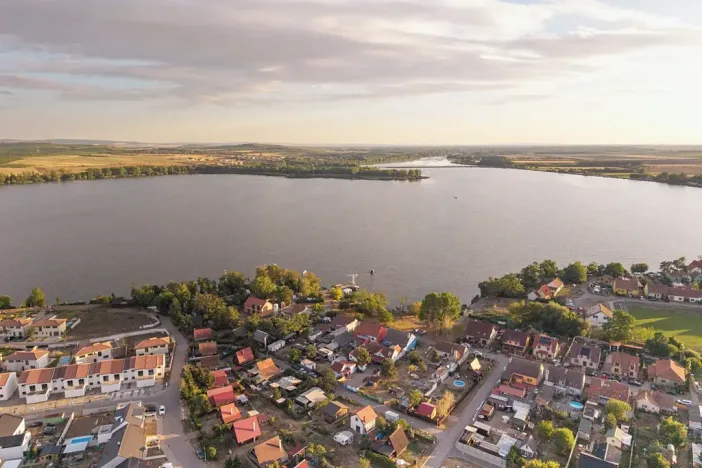 Prodej bytu 2+kk, Pasohlávky, 53 m2