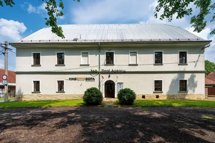 Prodej výrobních prostor, Hrušová, 1100 m2