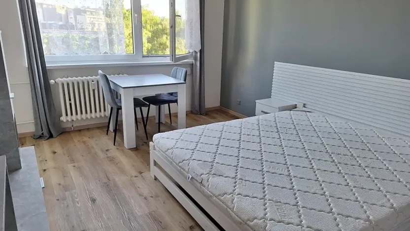 Pronájem bytu 1+kk, Praha - Modřany, Nikoly Vapcarova, 32 m2