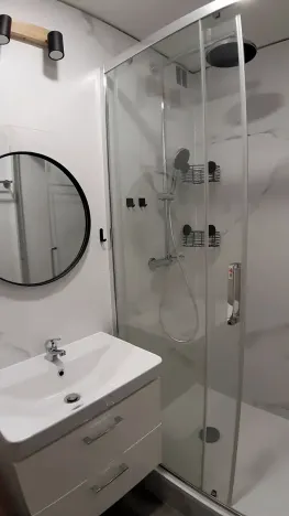 Pronájem bytu 1+kk, Praha - Modřany, Nikoly Vapcarova, 32 m2