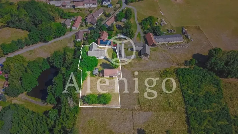 Prodej rodinného domu, Keblov, 120 m2