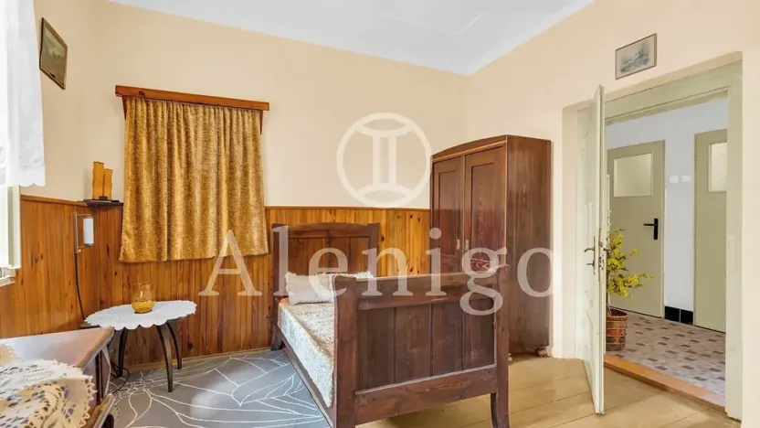 Prodej rodinného domu, Keblov, 120 m2
