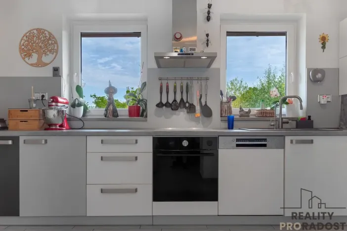 Prodej rodinného domu, Dobelice, 100 m2