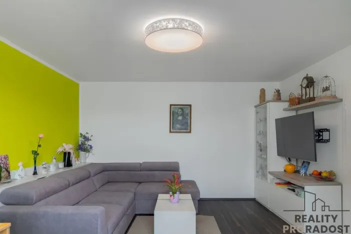 Prodej rodinného domu, Dobelice, 100 m2
