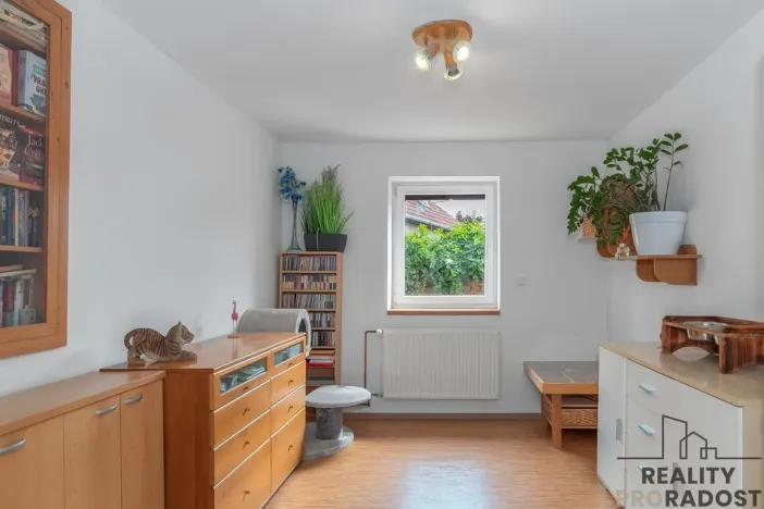 Prodej rodinného domu, Dobelice, 100 m2