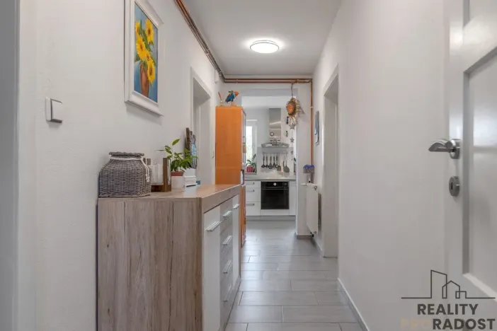 Prodej rodinného domu, Dobelice, 100 m2