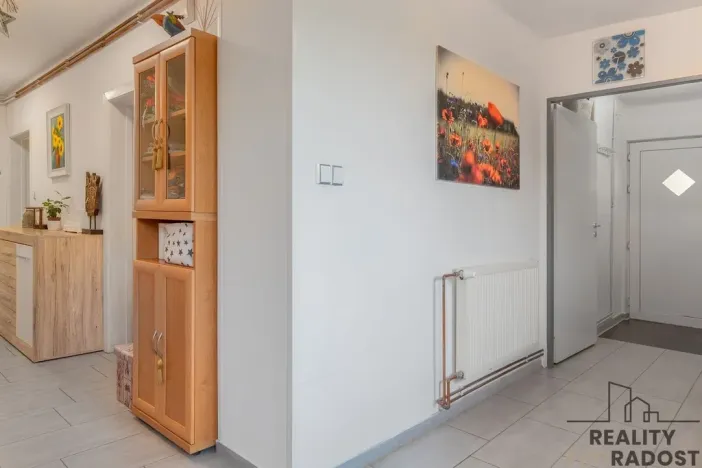 Prodej rodinného domu, Dobelice, 100 m2