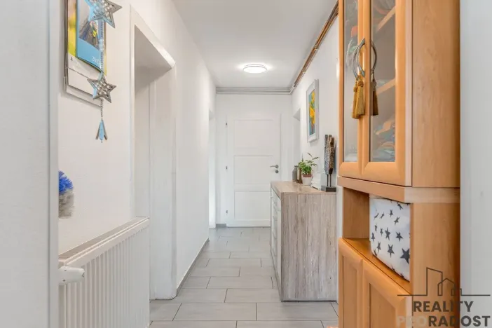 Prodej rodinného domu, Dobelice, 100 m2