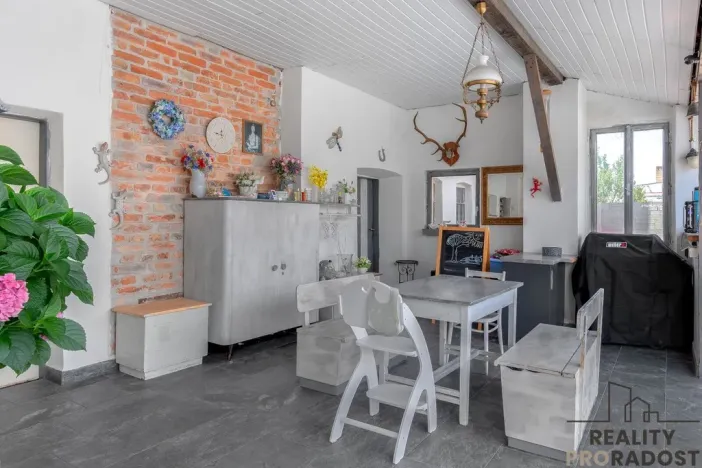 Prodej rodinného domu, Dobelice, 100 m2