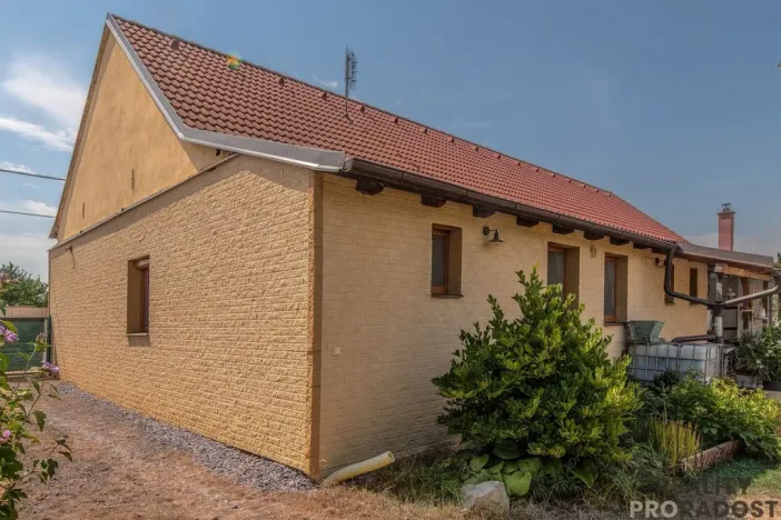 Prodej rodinného domu, Dobelice, 100 m2