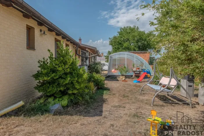 Prodej rodinného domu, Dobelice, 100 m2