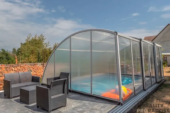 Prodej rodinného domu, Dobelice, 100 m2