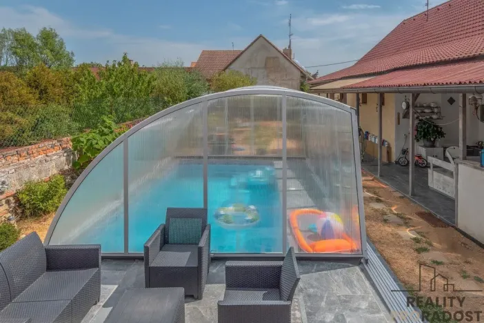 Prodej rodinného domu, Dobelice, 100 m2
