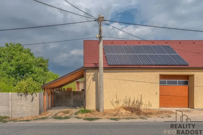 Prodej rodinného domu, Dobelice, 100 m2