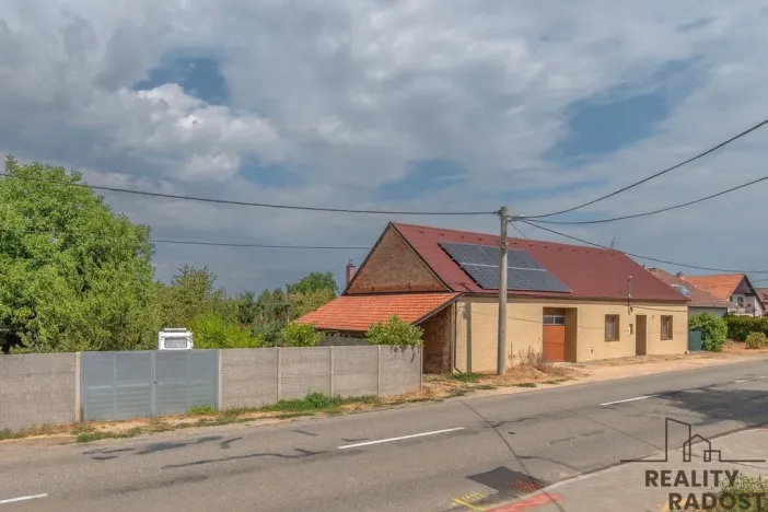 Prodej rodinného domu, Dobelice, 100 m2