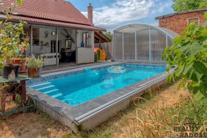 Prodej rodinného domu, Dobelice, 160 m2
