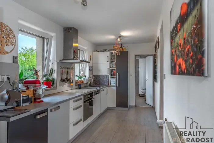 Prodej rodinného domu, Dobelice, 160 m2