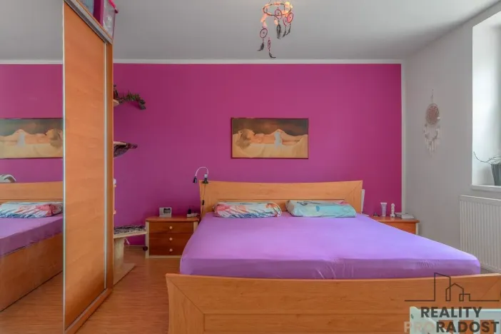Prodej rodinného domu, Dobelice, 160 m2