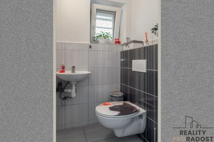 Prodej rodinného domu, Dobelice, 160 m2