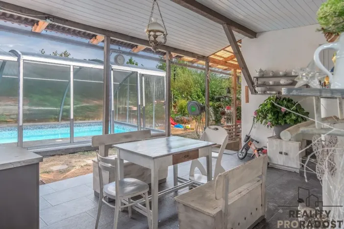 Prodej rodinného domu, Dobelice, 160 m2