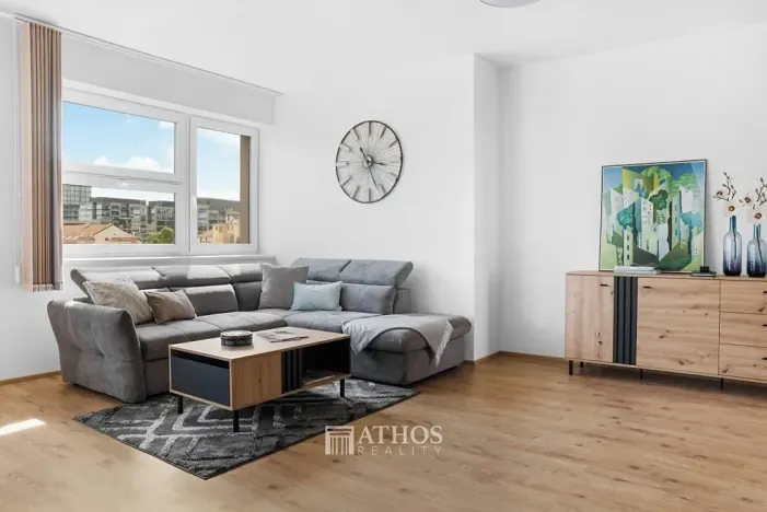 Prodej bytu 2+kk, Brno, Křenová, 59 m2