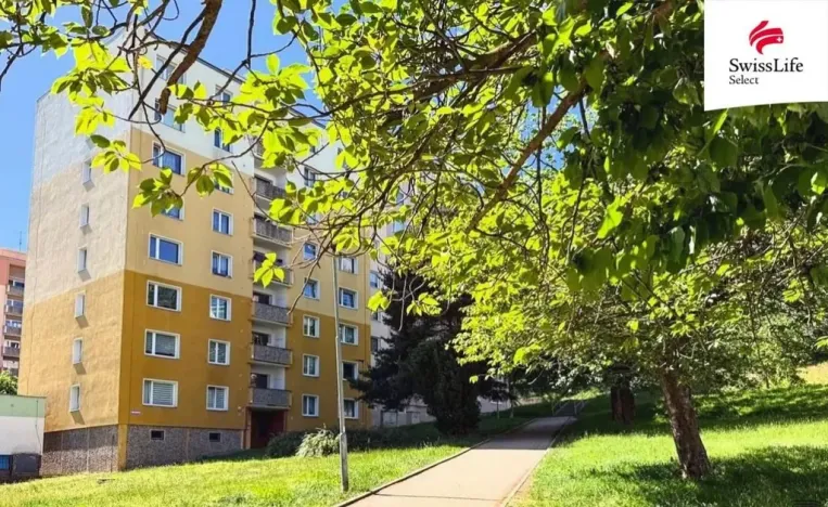 Prodej bytu 4+1, Cheb, Dřevařská, 75 m2