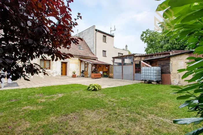 Prodej rodinného domu, Ohníč - Křemýž, 200 m2