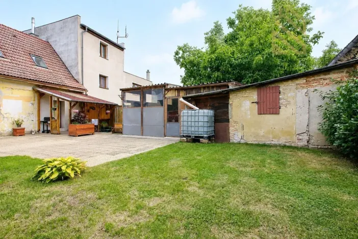 Prodej rodinného domu, Ohníč - Křemýž, 200 m2