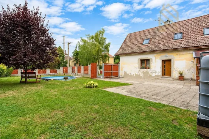 Prodej rodinného domu, Ohníč - Křemýž, 200 m2