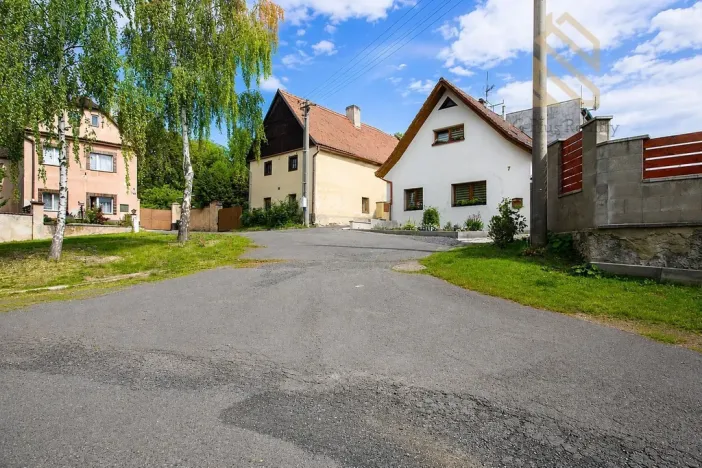 Prodej rodinného domu, Ohníč - Křemýž, 200 m2