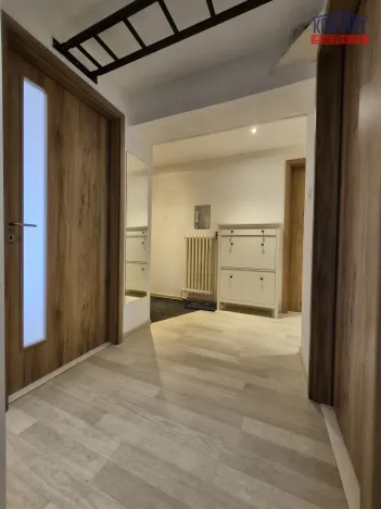 Pronájem bytu 3+1, České Budějovice - České Budějovice 3, 86 m2