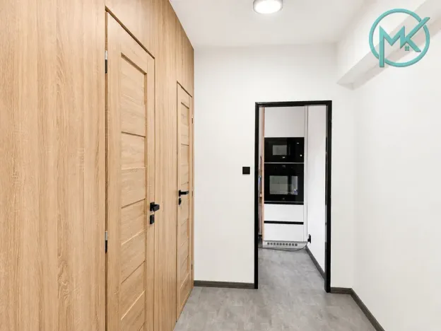 Pronájem bytu 1+1, Zlín - Příluky, Za Kapličkou, 50 m2