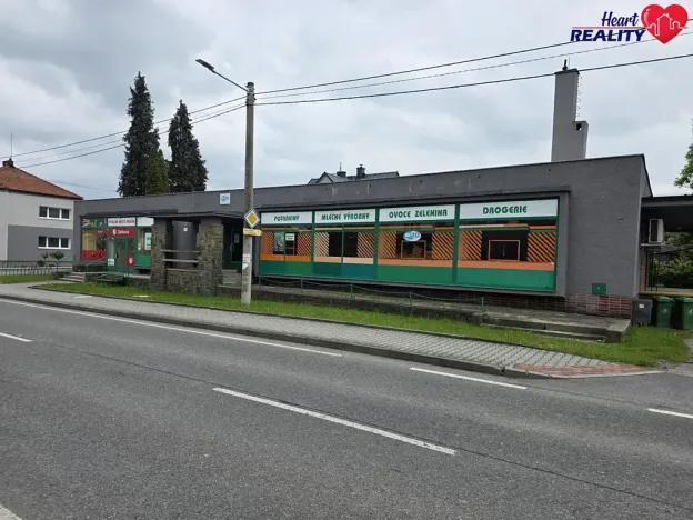Pronájem obchodního prostoru, Háj ve Slezsku, Opavská, 350 m2