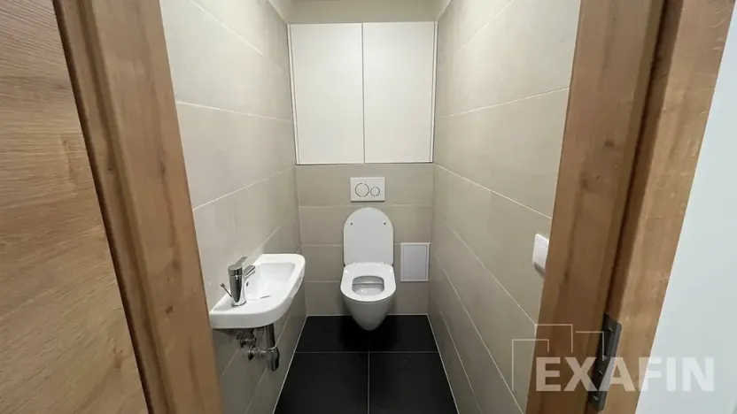 Pronájem bytu 2+kk, Praha - Letňany, Beranových, 45 m2