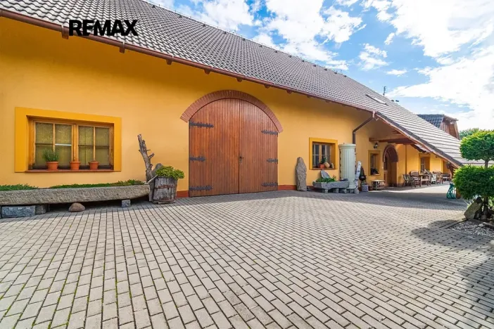 Prodej rodinného domu, Klatovy, 304 m2